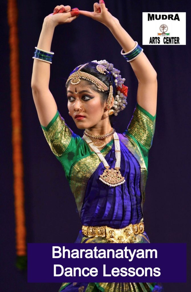 Photo Bharatanatyam Dance Lessons Mudra Arts Center