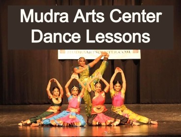 Photo Bharatanatyam Dance Lessons Mudra Arts Center