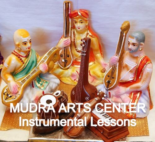 Photo Tabla Sitar Harmonium Lessons Mudra Arts Center