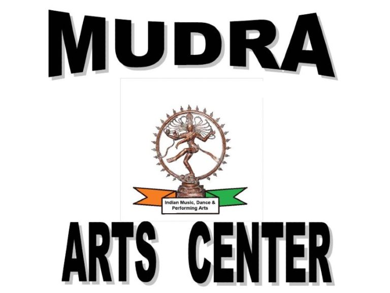 Photo HD-000 Logo Mudra Arts Center Height 657
