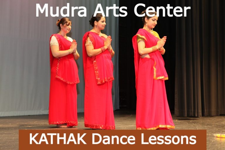 Photo HD-006 Kathak Lessons Mudra Arts CenterDance with Text